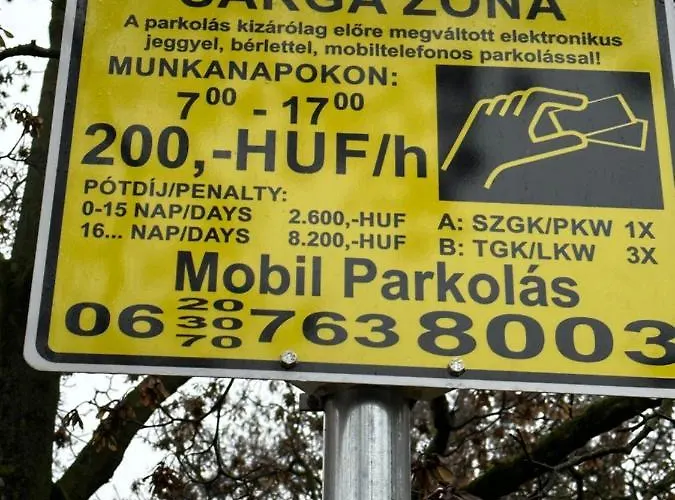 V Apartment Veszprem