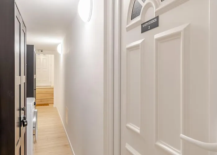 Apartment V Veszprem